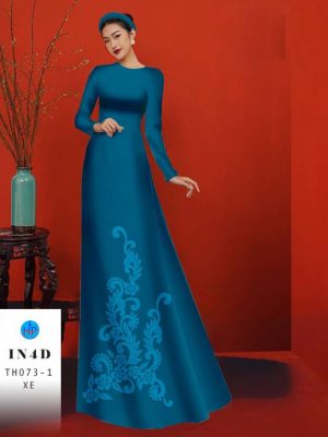 Vải Áo Dài Hoa Văn In 4D Sang Trọng AD TH073-1 34 1703230913 620 Vai Ao Dai Hoa Van In 4D Sang Trong AD