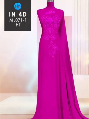 Vải Áo Dài Hoa In Chìm 4D Thiết Kế 2023 AD ML071-1 34 1703315816 326 Vai Ao Dai Hoa In Chim 4D Thiet Ke 2023