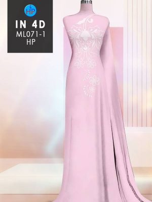Vải Áo Dài Hoa In Chìm 4D Thiết Kế 2023 AD ML071-1 39 1703315817 188 Vai Ao Dai Hoa In Chim 4D Thiet Ke 2023