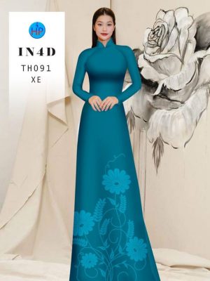 Vải Áo Dài Hoa In Chìm 4D Kiểu Mới AD TH091 28 1703316278 961 Vai Ao Dai Hoa In Chim 4D Kieu Moi AD