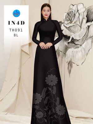 Vải Áo Dài Hoa In Chìm 4D Kiểu Mới AD TH091 36 1703316280 283 Vai Ao Dai Hoa In Chim 4D Kieu Moi AD