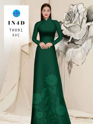 Vải Áo Dài Hoa In Chìm 4D Kiểu Mới AD TH091 44 1703316282 586 Vai Ao Dai Hoa In Chim 4D Kieu Moi AD