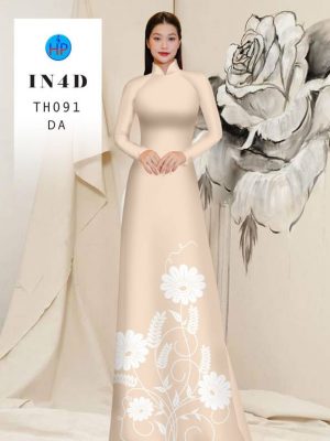 Vải Áo Dài Hoa In Chìm 4D Kiểu Mới AD TH091 47 1703316283 598 Vai Ao Dai Hoa In Chim 4D Kieu Moi AD