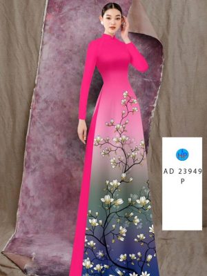 Vải Áo Dài Hoa In 3D Thiết Kế 2023 AD 23949 25 1703316638 166 Vai Ao Dai Hoa In 3D Thiet Ke 2023 AD