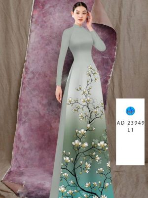 Vải Áo Dài Hoa In 3D Thiết Kế 2023 AD 23949 26 1703316638 365 Vai Ao Dai Hoa In 3D Thiet Ke 2023 AD