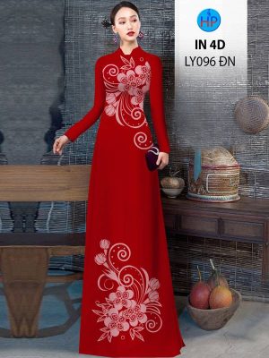 Vải Áo Dài In 4D Hoa Văn Độc Đáo AD LY096 23 1703317159 223 Vai Ao Dai In 4D Hoa Van Doc Dao AD