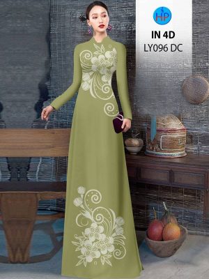 Vải Áo Dài In 4D Hoa Văn Độc Đáo AD LY096 41 1703317162 534 Vai Ao Dai In 4D Hoa Van Doc Dao AD
