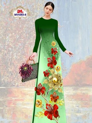 Vải Áo Dài Hoa Râm Bụt Mới Ra AD MV4363 39 1703584795 319 Vai Ao Dai Hoa Ram But Moi Ra AD MV4363