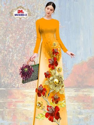 Vải Áo Dài Hoa Râm Bụt Mới Ra AD MV4363 44 1703584796 20 Vai Ao Dai Hoa Ram But Moi Ra AD MV4363