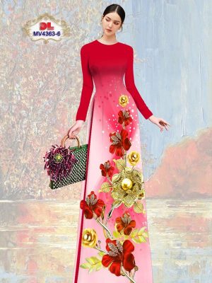 Vải Áo Dài Hoa Râm Bụt Mới Ra AD MV4363 42 1703584796 847 Vai Ao Dai Hoa Ram But Moi Ra AD MV4363