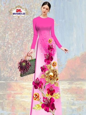 Vải Áo Dài Hoa Râm Bụt Mới Ra AD MV4363 48 1703584798 202 Vai Ao Dai Hoa Ram But Moi Ra AD MV4363