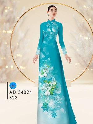 Vải Áo Dài Giáng Sinh Thiết Kế 2023 AD 34024 27 1703584865 523 Vai Ao Dai Giang Sinh Thiet Ke 2023 AD 34024