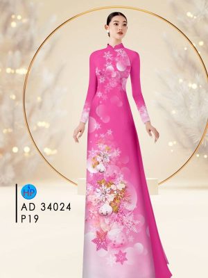 Vải Áo Dài Giáng Sinh Thiết Kế 2023 AD 34024 35 1703584868 450 Vai Ao Dai Giang Sinh Thiet Ke 2023 AD 34024