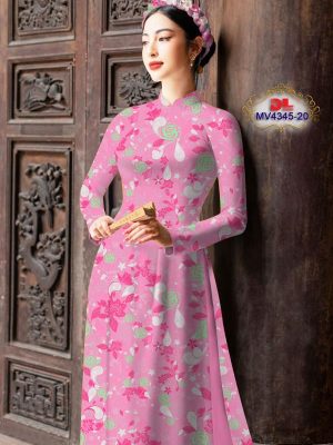 Vải Áo Dài Hoa Đều Sang Trọng AD MV4345 26 1703585246 175 Vai Ao Dai Hoa Deu Sang Trong AD MV4345