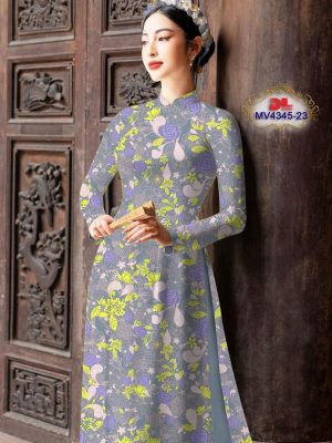 Vải Áo Dài Hoa Đều Sang Trọng AD MV4345 29 1703585247 404 Vai Ao Dai Hoa Deu Sang Trong AD MV4345