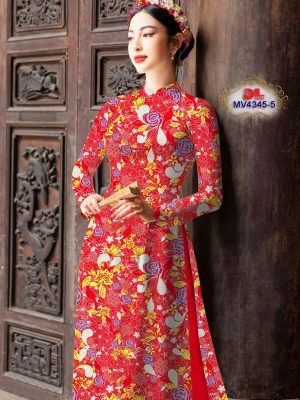 Vải Áo Dài Hoa Đều Sang Trọng AD MV4345 32 1703585248 528 Vai Ao Dai Hoa Deu Sang Trong AD MV4345