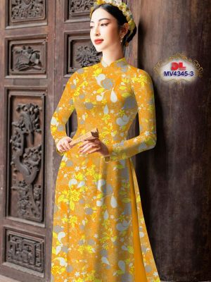 Vải Áo Dài Hoa Đều Sang Trọng AD MV4345 31 1703585248 797 Vai Ao Dai Hoa Deu Sang Trong AD MV4345