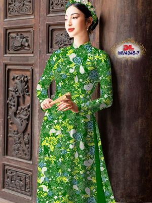 Vải Áo Dài Hoa Đều Sang Trọng AD MV4345 36 1703585249 67 Vai Ao Dai Hoa Deu Sang Trong AD MV4345
