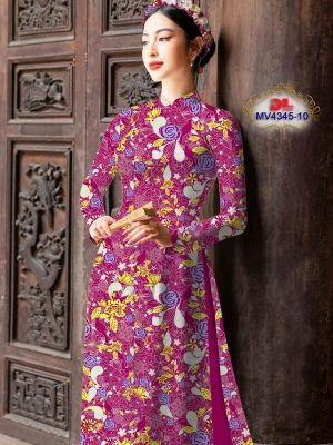 Vải Áo Dài Hoa Đều Sang Trọng AD MV4345 34 1703585249 899 Vai Ao Dai Hoa Deu Sang Trong AD MV4345