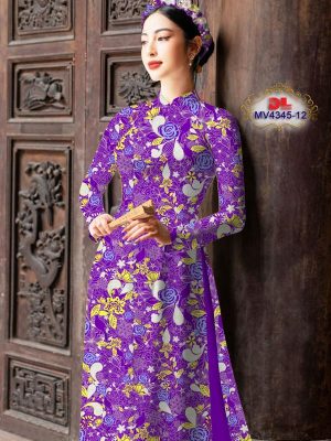 Vải Áo Dài Hoa Đều Sang Trọng AD MV4345 39 1703585250 702 Vai Ao Dai Hoa Deu Sang Trong AD MV4345