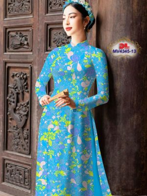 Vải Áo Dài Hoa Đều Sang Trọng AD MV4345 40 1703585250 862 Vai Ao Dai Hoa Deu Sang Trong AD MV4345