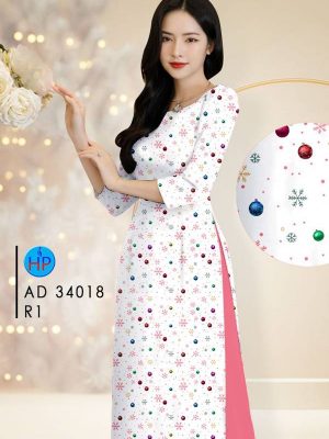 1703585298 491 Vai Ao Dai Mung Noel Thiet Ke 2023 AD 34018