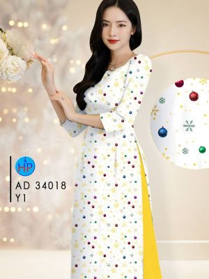 1703585300 655 Vai Ao Dai Mung Noel Thiet Ke 2023 AD 34018