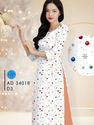 1703585304 782 Vai Ao Dai Mung Noel Thiet Ke 2023 AD 34018