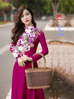 Vải Áo Dài Hoa In 3D Kiểu Mới AD MV3683 23 1703585691 21 Vai Ao Dai Hoa In 3D Kieu Moi AD MV3683