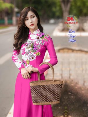 Vải Áo Dài Hoa In 3D Kiểu Mới AD MV3683 24 1703585691 486 Vai Ao Dai Hoa In 3D Kieu Moi AD MV3683