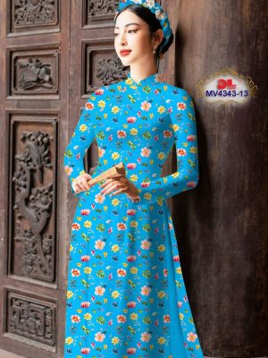 1703586224 450 Vai Ao Dai Hoa Deu Moi Ra AD MV4343