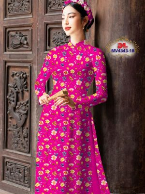 1703586224 453 Vai Ao Dai Hoa Deu Moi Ra AD MV4343