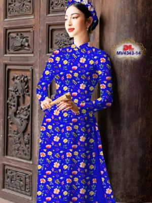 1703586225 86 Vai Ao Dai Hoa Deu Moi Ra AD MV4343