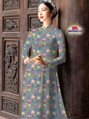 1703586226 43 Vai Ao Dai Hoa Deu Moi Ra AD MV4343