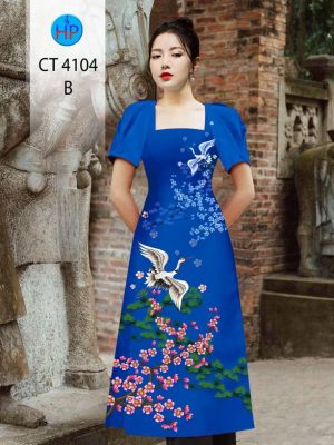 Vải Áo Dài Hoa Đào Chim Hạc Thu Hút AD CT4104 29 1703586304 447 Vai Ao Dai Hoa Dao Chim Hac Thu Hut AD