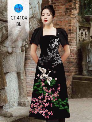 Vải Áo Dài Hoa Đào Chim Hạc Thu Hút AD CT4104 30 1703586304 782 Vai Ao Dai Hoa Dao Chim Hac Thu Hut AD