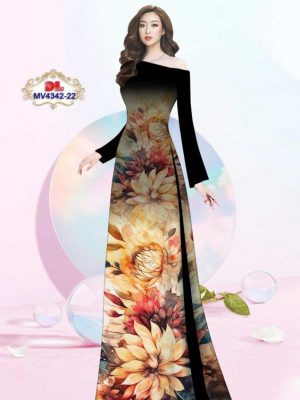 Vải Áo Dài Hoa In 3D Vừa Ra AD MV4342 26 1703586715 752 Vai Ao Dai Hoa In 3D Vua Ra AD MV4342