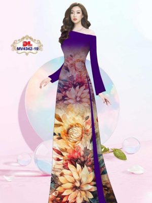 Vải Áo Dài Hoa In 3D Vừa Ra AD MV4342 30 1703586716 225 Vai Ao Dai Hoa In 3D Vua Ra AD MV4342