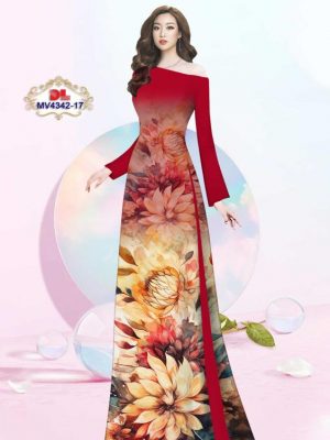Vải Áo Dài Hoa In 3D Vừa Ra AD MV4342 32 1703586716 41 Vai Ao Dai Hoa In 3D Vua Ra AD MV4342