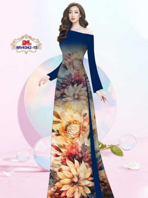Vải Áo Dài Hoa In 3D Vừa Ra AD MV4342 35 1703586716 678 Vai Ao Dai Hoa In 3D Vua Ra AD MV4342