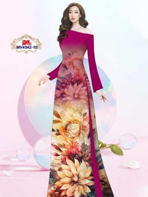 Vải Áo Dài Hoa In 3D Vừa Ra AD MV4342 39 1703586717 782 Vai Ao Dai Hoa In 3D Vua Ra AD MV4342