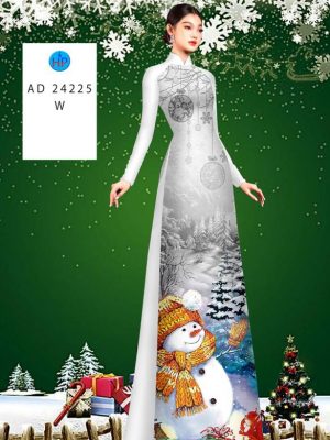 Vải Áo Dài Giáng Sinh Sang Trọng AD 24225 21 1703586786 565 Vai Ao Dai Giang Sinh Sang Trong AD 24225