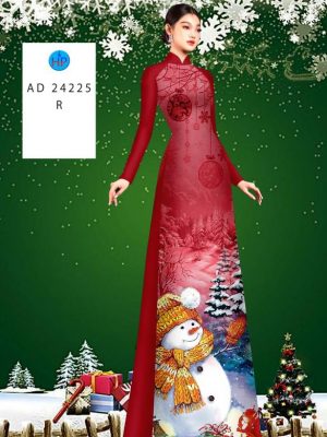 Vải Áo Dài Giáng Sinh Sang Trọng AD 24225 26 1703586787 705 Vai Ao Dai Giang Sinh Sang Trong AD 24225