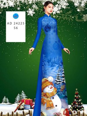 Vải Áo Dài Giáng Sinh Sang Trọng AD 24225 27 1703586787 789 Vai Ao Dai Giang Sinh Sang Trong AD 24225