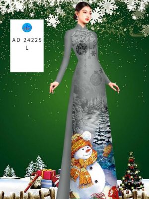 Vải Áo Dài Giáng Sinh Sang Trọng AD 24225 25 1703586787 910 Vai Ao Dai Giang Sinh Sang Trong AD 24225
