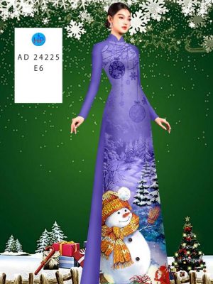 Vải Áo Dài Giáng Sinh Sang Trọng AD 24225 34 1703586789 317 Vai Ao Dai Giang Sinh Sang Trong AD 24225