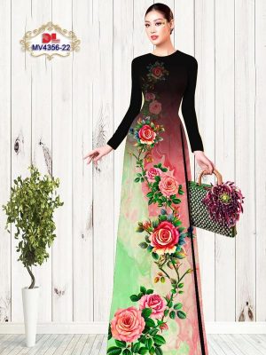 Vải Áo Dài Hoa Hồng Mới Ra AD MV4356 25 1703587245 818 Vai Ao Dai Hoa Hong Moi Ra AD MV4356
