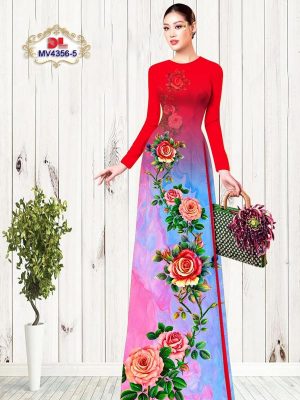 Vải Áo Dài Hoa Hồng Mới Ra AD MV4356 30 1703587246 588 Vai Ao Dai Hoa Hong Moi Ra AD MV4356