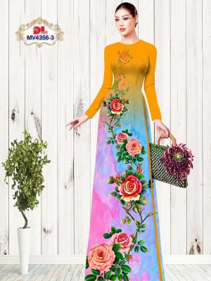 Vải Áo Dài Hoa Hồng Mới Ra AD MV4356 28 1703587246 840 Vai Ao Dai Hoa Hong Moi Ra AD MV4356