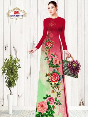 Vải Áo Dài Hoa Hồng Mới Ra AD MV4356 41 1703587248 71 Vai Ao Dai Hoa Hong Moi Ra AD MV4356